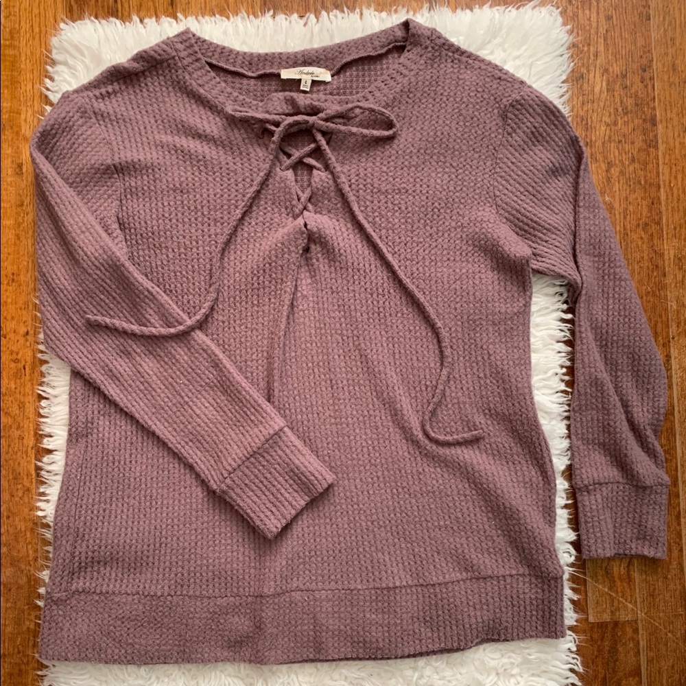 Soft,, thermal print type top